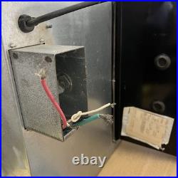 Jenn Air Downdraft Electric Cooktop White CVE3400W