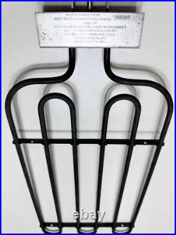 Jenn Air Electric Cooktop Downdraft Grill Model G102 TESTED Installation Sheets