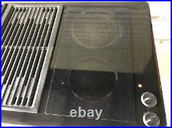 Jenn-Air Electric Downdraft 45 Glass Cooktop Burners Cartridge FREE SHIPPING