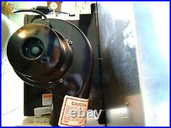 Jenn-Air Electric Sealed Ceran Schott Glass Downdraft Cooktop JED8430BDB TESTED
