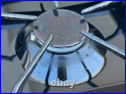 Jenn-Air Expressions 34 Black / Gas Downdraft Cooktop CVG2420B Cooktop