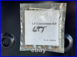 Jenn-Air Expressions 34 Black / Gas Downdraft Cooktop CVG2420B Cooktop