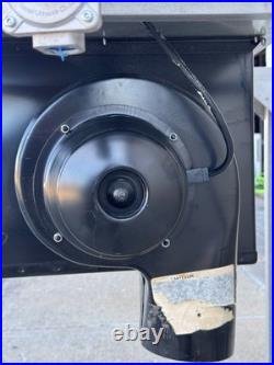 Jenn-Air Expressions 34 Black / Gas Downdraft Cooktop CVG2420B Cooktop