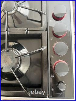 Jenn-Air Expressions 34 Black / Gas Downdraft Cooktop CVGX2423B Cooktop