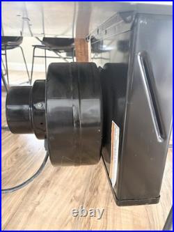 Jenn-Air Expressions 34 Black / Gas Downdraft Cooktop CVGX2423B Cooktop