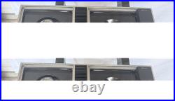 Jenn-Air Expressions 34 Black / Gas Downdraft Cooktop CVGX2423B Cooktop VIDEO