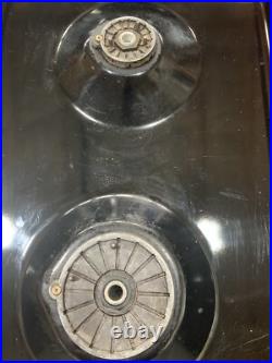 Jenn-Air Expressions Black / Gas Downdraft Cooktop CVGX2423B Stovetop VIDEO
