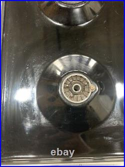 Jenn-Air Expressions Black / Gas Downdraft Cooktop CVGX2423B Stovetop VIDEO