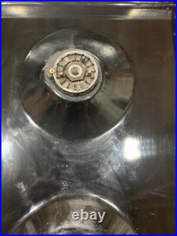 Jenn-Air Expressions Black / Gas Downdraft Cooktop CVGX2423B Stovetop VIDEO