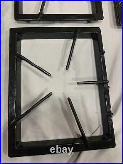 Jenn-Air Expressions Black / Gas Downdraft Cooktop CVGX2423B Stovetop VIDEO