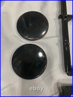 Jenn-Air Expressions Black / Gas Downdraft Cooktop CVGX2423B Stovetop VIDEO