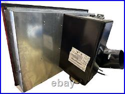 Jenn-Air Gas Glass Downdraft Cooktop 30 TESTED See Description-Includes Manual