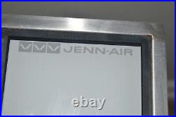 Jenn-Air Gas Glass Downdraft Cooktop 34 TESTED