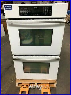 Jenn-Air Household Electric Double Oven White NEW