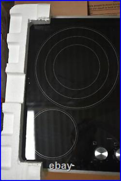 Jenn-Air JEC3536BS 36 Stainless 5-Element Electric Cooktop NOB #44412 CLN