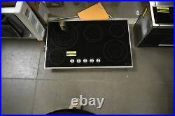 Jenn-Air JEC3536BS 36 Stainless 5-Element Electric Cooktop NOB #44450 HRT