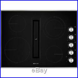 Jenn-Air JED3430GS 30 Inch Electric Downdraft Down Draft Smoothtop Cooktop