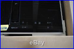 Jenn-Air JED4430GS 30 Stainless Downdraft Electric Cooktop NOB #35790 HRT