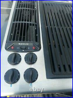 Jenn-Air-JED8230ADS 30 in Electric Downdraft Cooktop NEW other