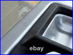 Jenn Air JGD3430WS 30 Stainless 4 Burner Downdraft Natural Gas Cooktop READ