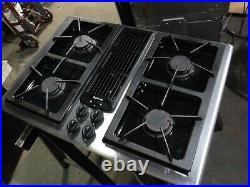 Jenn-Air JGD8130ADS downdraft Cooktop, Grill Option