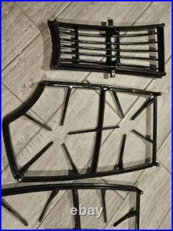 Jenn Air JGD8430ADB 30 Gas Downdraft Cooktop Glass Ceramic Clean