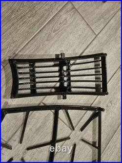 Jenn Air JGD8430ADB 30 Gas Downdraft Cooktop Glass Ceramic Clean