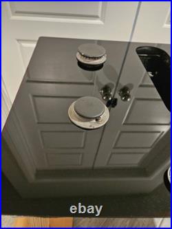 Jenn Air JGD8430ADB 30 Gas Downdraft Cooktop Glass Ceramic Clean