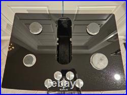 Jenn Air JGD8430ADB 30 Gas Downdraft Cooktop Glass Ceramic Clean