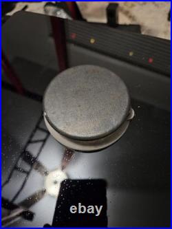 Jenn Air JGD8430ADB 30 Gas Downdraft Cooktop Glass Ceramic Clean