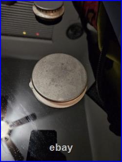 Jenn Air JGD8430ADB 30 Gas Downdraft Cooktop Glass Ceramic Clean