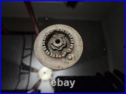 Jenn Air JGD8430ADB 30 Gas Downdraft Cooktop Glass Ceramic Clean