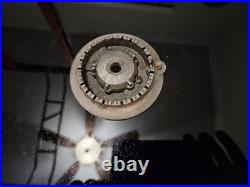 Jenn Air JGD8430ADB 30 Gas Downdraft Cooktop Glass Ceramic Clean