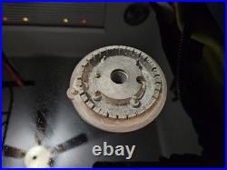 Jenn Air JGD8430ADB 30 Gas Downdraft Cooktop Glass Ceramic Clean