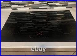 Jenn-Air JIC4536XB 00 36 Black Floating Glass Induction Cooktop