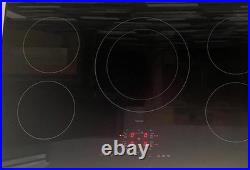 Jenn-Air JIC4536XB 00 36 Black Floating Glass Induction Cooktop