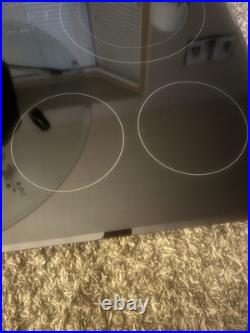Jenn-Air JIC4536XB 00 36 Black Floating Glass Induction Cooktop