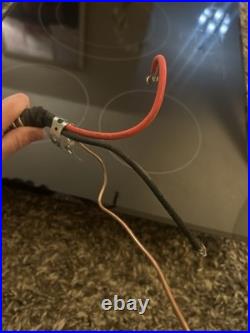 Jenn-Air JIC4536XB 00 36 Black Floating Glass Induction Cooktop