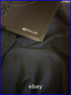 Jenn-Air JIC4536XB 00 36 Black Floating Glass Induction Cooktop