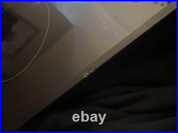 Jenn-Air JIC4536XB 00 36 Black Floating Glass Induction Cooktop