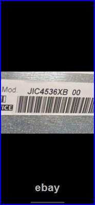 Jenn-Air JIC4536XB 00 36 Black Floating Glass Induction Cooktop