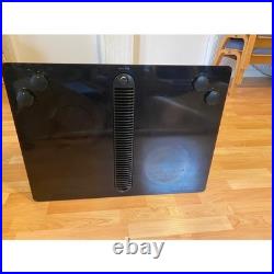 Jenn-Air Maytag JED8430ADB 30 Electric Downdraft Cooktop Black Glass 4 Burner