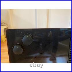 Jenn-Air Maytag JED8430ADB 30 Electric Downdraft Cooktop Black Glass 4 Burner