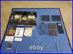 Jenn Air New, Open Box Cu240b Black 30 Electric Updraft Modular Cooktop Vintage