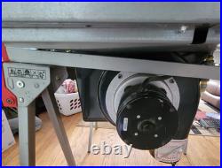 Jenn Air Pro Style 48 Stainless Gas Cooktop Downdraft JGD8348CDP