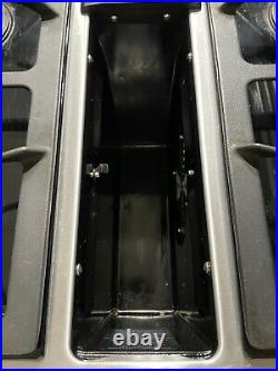 Jenn Air Stainless 30 Inch 4 Burner Downdraft Gas Cooktop JGD8345ADB Tested