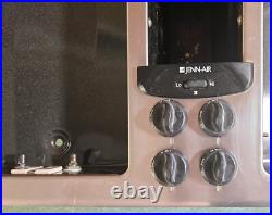 Jenn-Air Stainless Downdraft Gas Cooktop Model JGD8130ADS Jenn-Air Stainless Downdraft Gas Cooktop Model JGD8130ADS