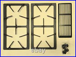Jenn-Air Stainless Downdraft Gas Cooktop Model JGD8130ADS Jenn-Air Stainless Downdraft Gas Cooktop Model JGD8130ADS