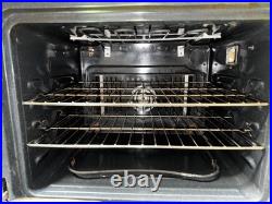 Jenn-Air White 30 Inch Downdraft Slide-In Gas Range Dual Fuel 240V Electric Oven