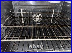 Jenn-Air White 30 Inch Downdraft Slide-In Gas Range Dual Fuel 240V Electric Oven